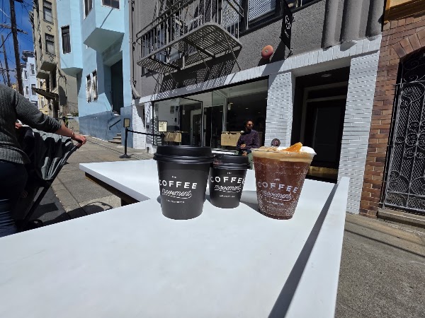 The Coffee Movement 2