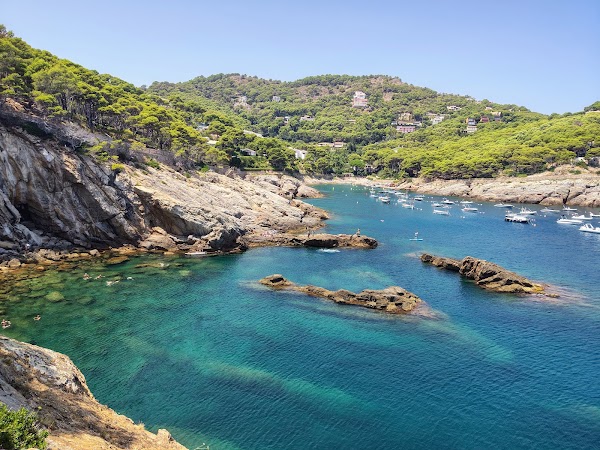 Cala Aiguafreda