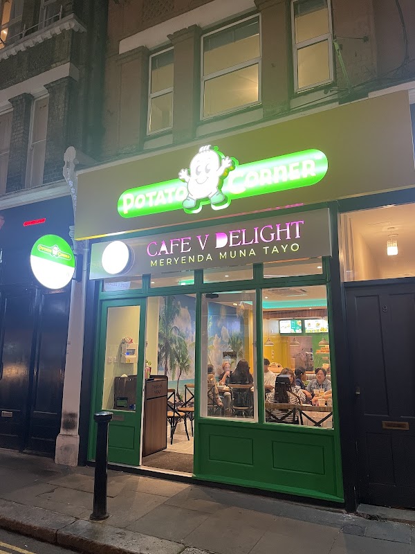 Potato Corner