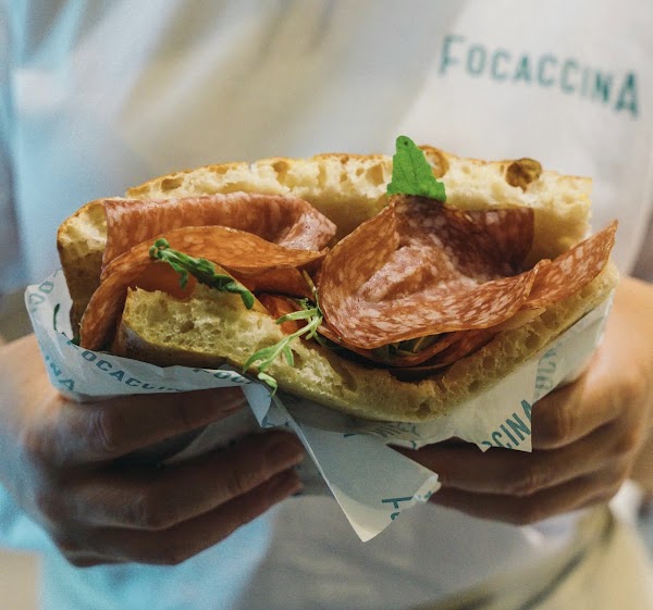 Focaccina Sandwich Bar 5