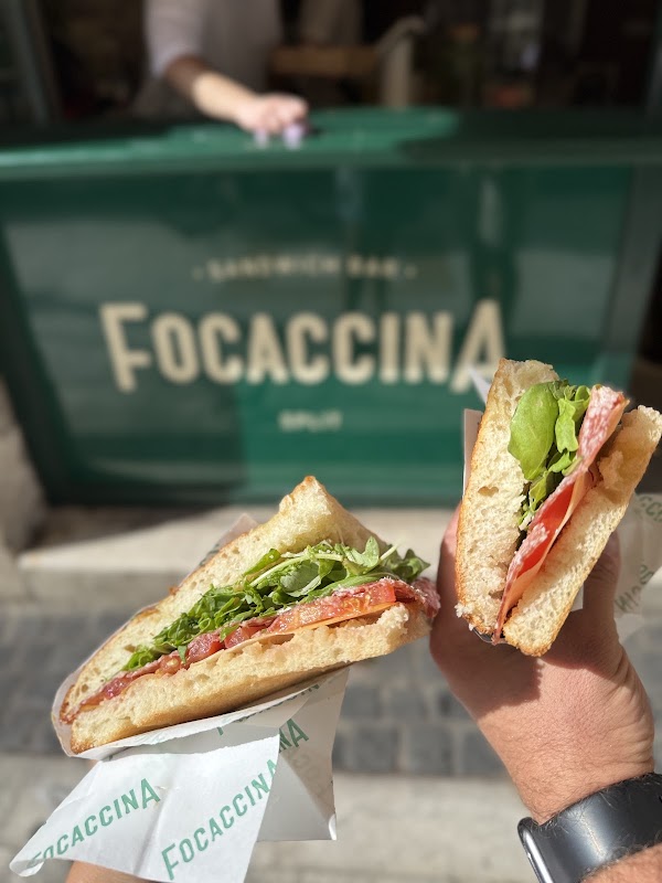 Focaccina Sandwich Bar 3