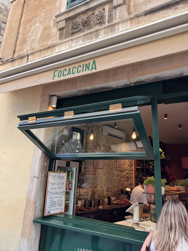 Focaccina Sandwich Bar 2