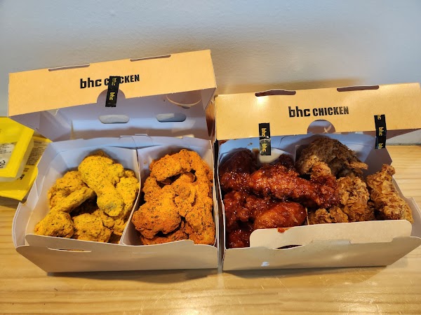 BHC Chicken
