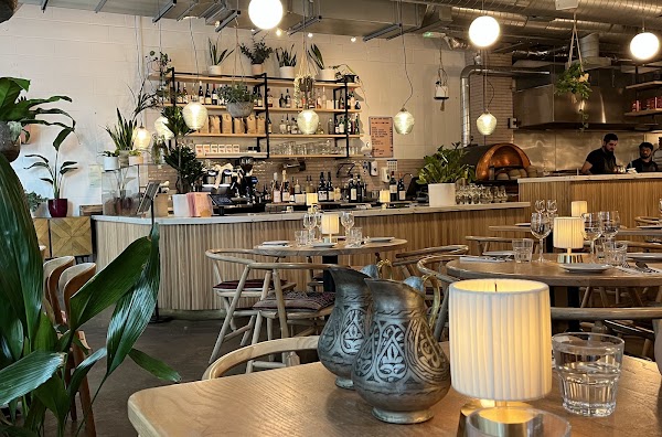 Amber Restaurant 5