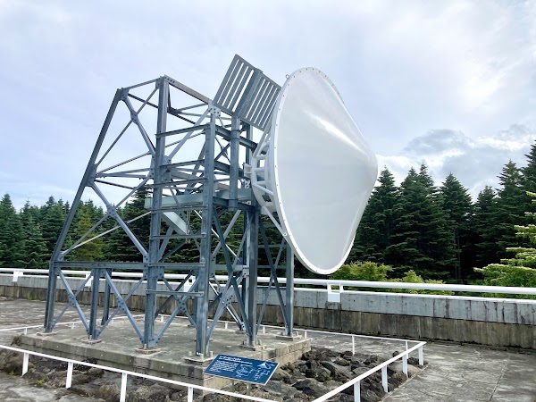 Mt.Fuji Radar Dome Museum 3