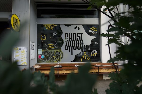 Ghost Pizza