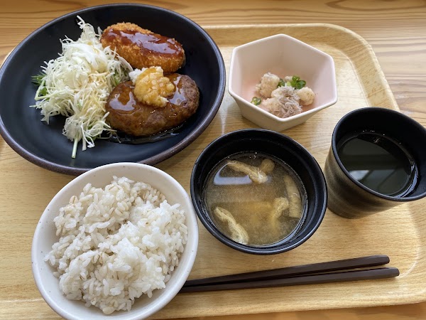 Tokyo Metropolitan Government Building No. 1 32nd Floor Staff Cafeteria 4