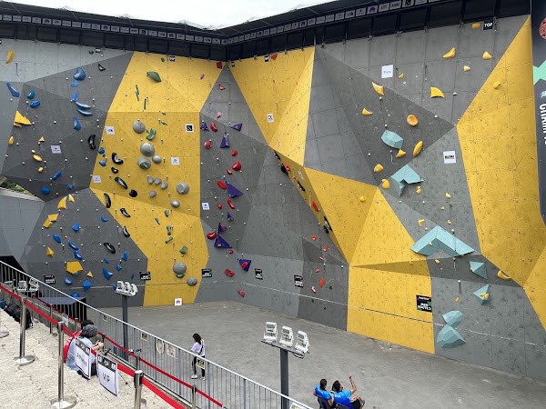 Seoul Mountain Climbing & Culture Center