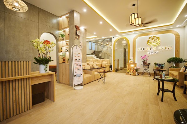 Golden Rose Spa Hoi an