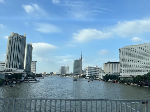 King Taksin the Great Bridge