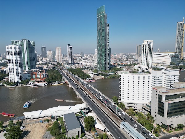 King Taksin the Great Bridge 5