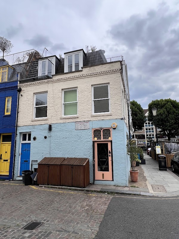 St Lukes Mews