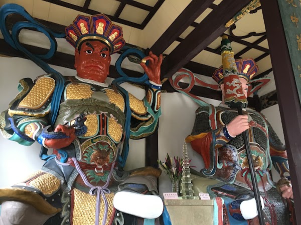 Jiangxin Temple 4