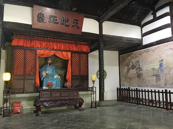 Jiangxin Temple 3