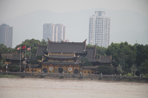 Jiangxin Temple 2