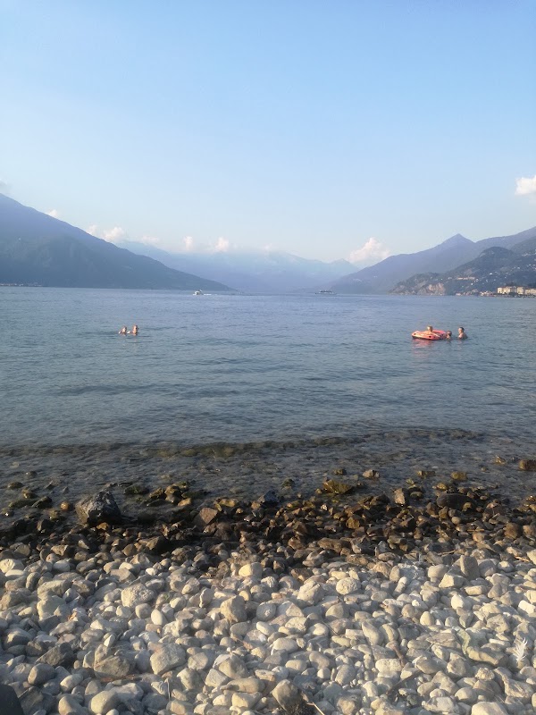 Spiaggia Pubblica di Bellagio 5