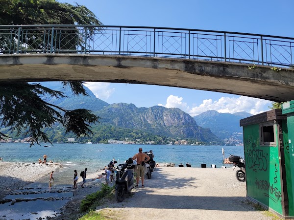 Spiaggia Pubblica di Bellagio 3
