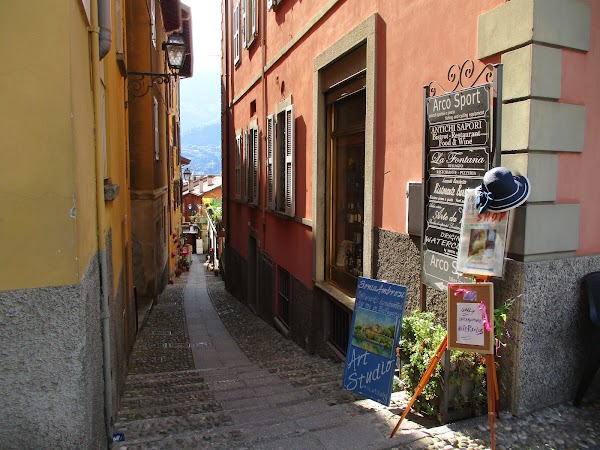 Spiaggia Pubblica di Bellagio 2