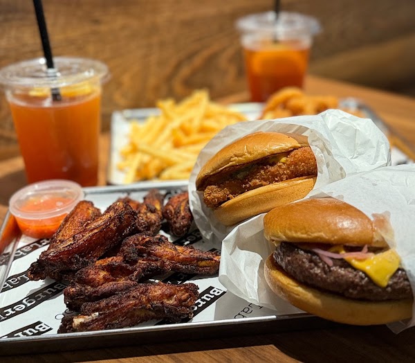 BurgerLabo 4