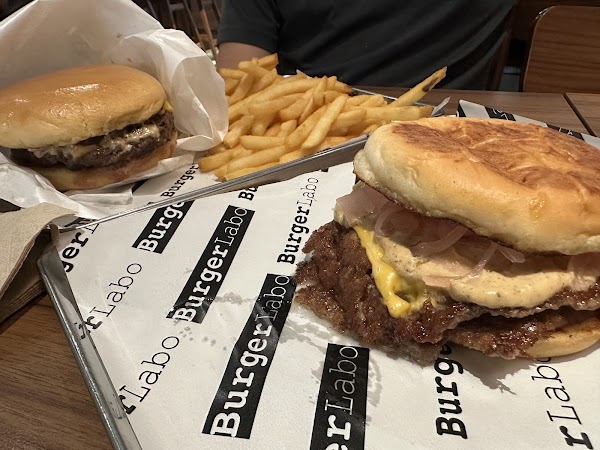 BurgerLabo 3