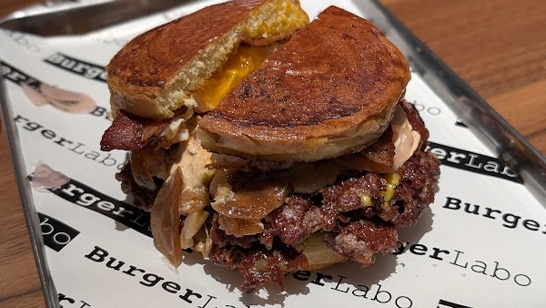 BurgerLabo 2