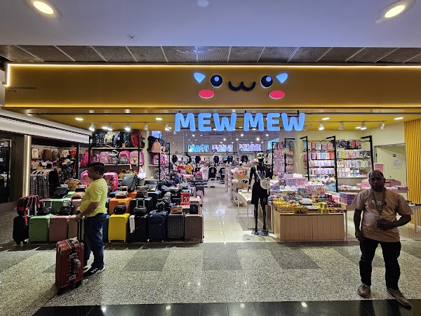 Mew Market @ Berjaya Times Square
