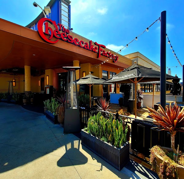 The Cheesecake Factory