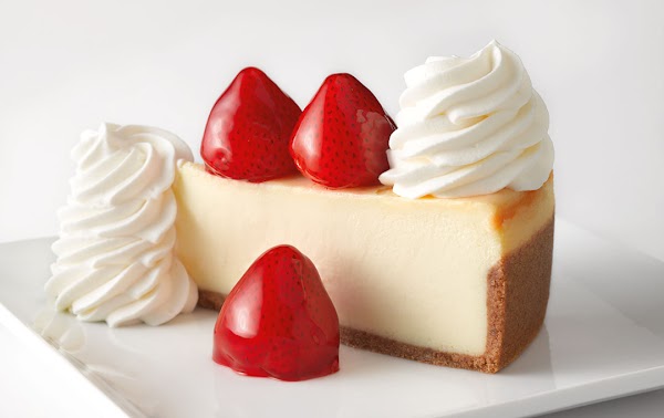 The Cheesecake Factory 5