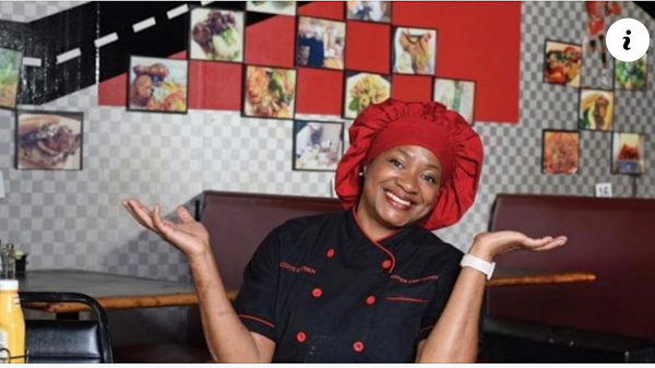 Cathy's Kitchen 3
