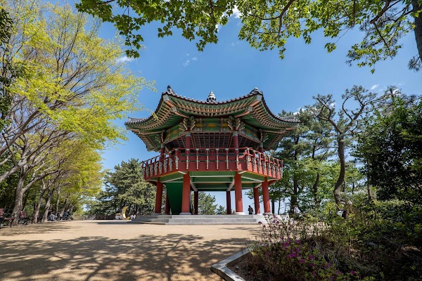 Haewoljeong Pavilion 1