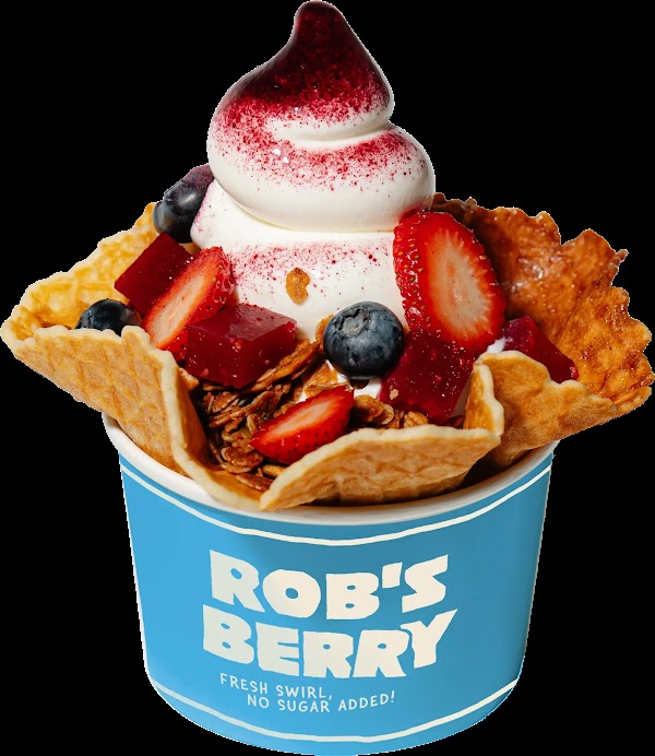 Rob’s Berry 5