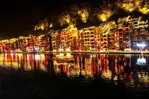 Zhenyuan Ancient Town 5