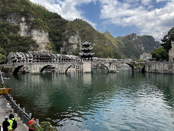 Zhenyuan Ancient Town 2