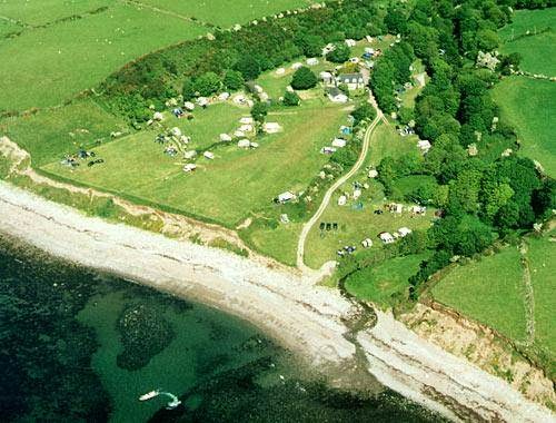 Aberafon Camping and Caravan Site