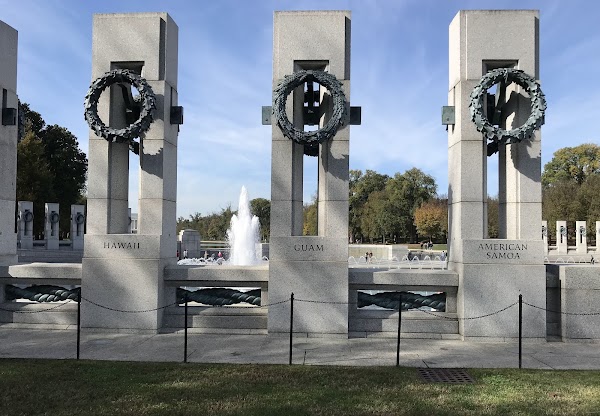 World War II Memorial 5