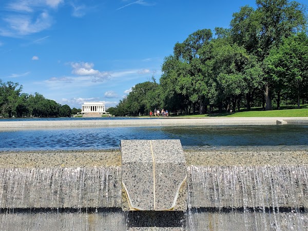 World War II Memorial 4