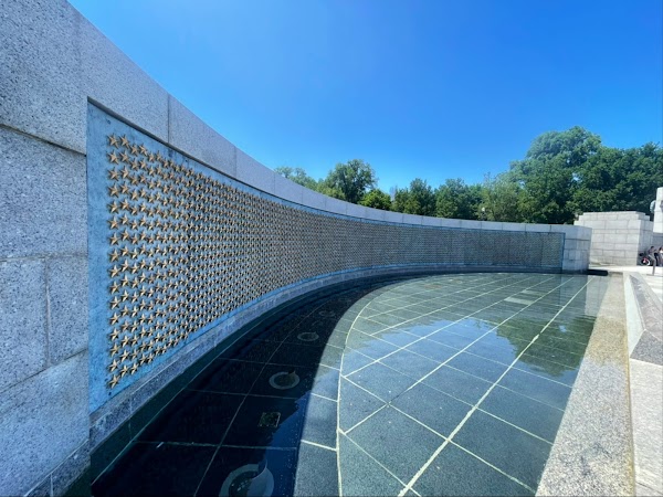 World War II Memorial 3