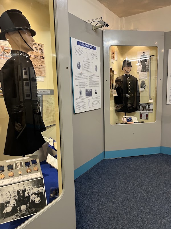 Glasgow Police Museum 4