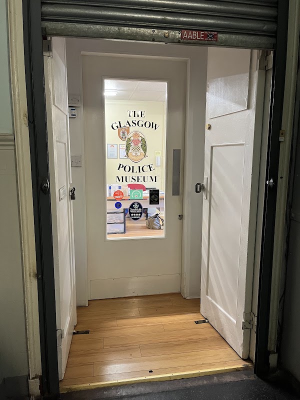 Glasgow Police Museum 3