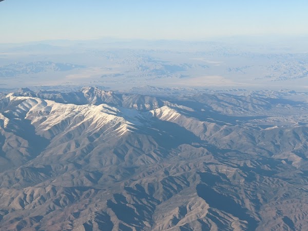 Charleston Peak