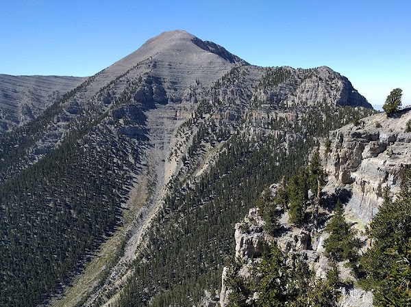 Charleston Peak 5