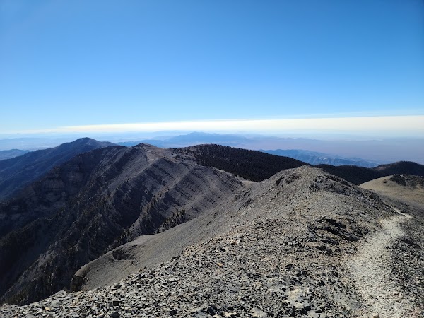 Charleston Peak 4