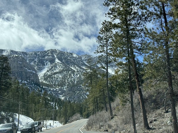 Charleston Peak 2