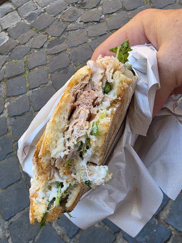 Mordi Sandwichouse® - Borgo Pio 139 4