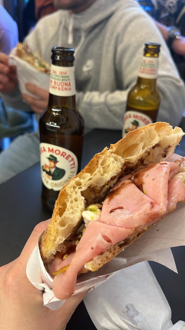 Mordi Sandwichouse® - Borgo Pio 139 3
