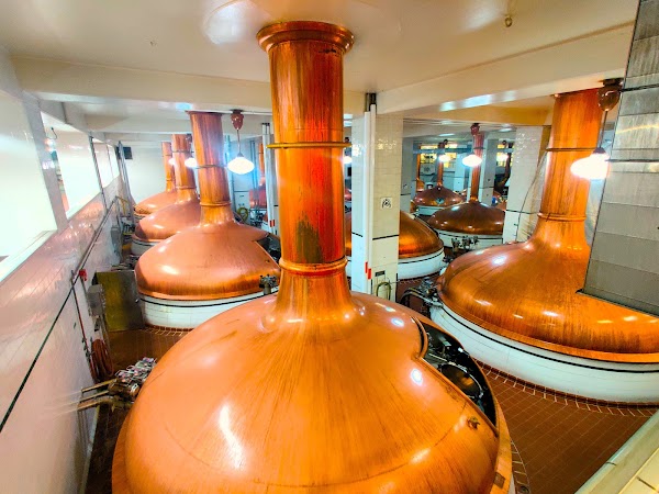 Coors Brewery Tour