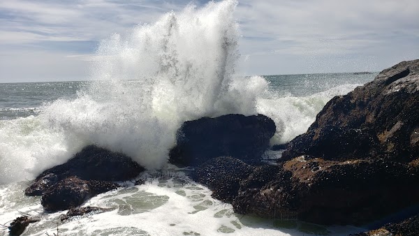 Russian Gulch State Beach 3
