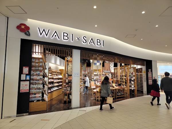 WABI×SABI ダイバーシティ東京プラザ店 1