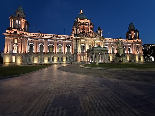 Belfast City Hall 5
