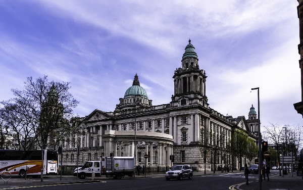 Belfast City Hall 4